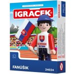 EFKO IGRÁČEK Fanoušek SK – Zbozi.Blesk.cz