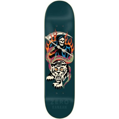 ZERO Kanaan White Tiger – Zboží Dáma