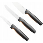Fiskars 1057556 set nožů 3 ks – Zboží Dáma
