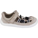 Baby bare shoes Febo Summer cappuccino – Zboží Dáma