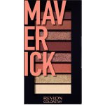 Revlon CS looks Book Palette 930 Maverick Paleta očních stínů – Zboží Mobilmania