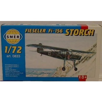 Směr Model letadla Fieseler Fi-156 Storch 1:72