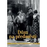 Dům na předměstí DVD – Zbozi.Blesk.cz