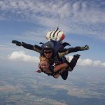 Tandemový seskok Strunkovice – Zboží Mobilmania