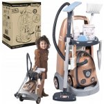 Simba Vozík pro malou uklízečku s vysavačem Rowenta – Sleviste.cz