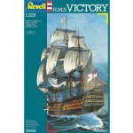 Revell Plastic ModelKit loď 05408 H.M.S. Victory 1:225 – Zboží Mobilmania