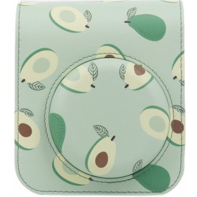 Cauil Fujifilm Instax Mini 12 Case Green Avocado – Zbozi.Blesk.cz