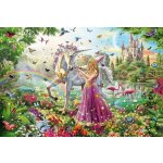 Schmidt Beautiful Fairy in the Magic Forest 200 dílků – Zbozi.Blesk.cz