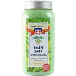 Palacio Konopná koupelová sůl 900 g – Sleviste.cz