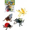 Figurka Rappa Insekt 4 ks