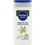 Nivea Men Sensitive Pro Ultra-Calming sprchový gel 500 ml – Zboží Mobilmania