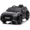 Elektrické vozítko Dětské elektrické auto Audi RS 6 černá