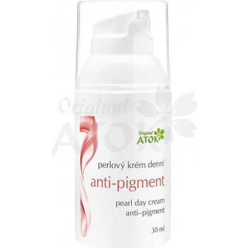 Atok Perlový krém anti-pigment denní 30 ml