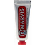 Marvis Cinnamon Mint bez fluoridu 25 ml – Hledejceny.cz