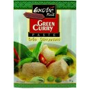 Exotic Food Kari pasta zelená 50 g