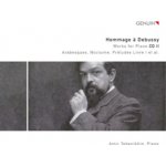 Debussy Claude - Hommage A Debussy - Works For Piano CD – Zboží Mobilmania