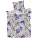 Livarno home Povlečení z mikrovláknitého saténu barevná 140x200 70x90 – Zbozi.Blesk.cz