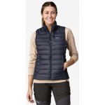 Patagonia Down Sweater Vest smolder blue – Sleviste.cz
