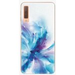 Pouzdro iSaprio - Abstract Flower - Samsung Galaxy A7 2018 – Hledejceny.cz