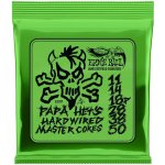 Ernie Ball 2201 Papa Hets James Hetfield Signature – Zboží Mobilmania