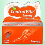 VitaHarmony CentralVita Energy 100 tablet – Hledejceny.cz