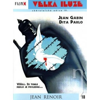 Velká iluze DVD