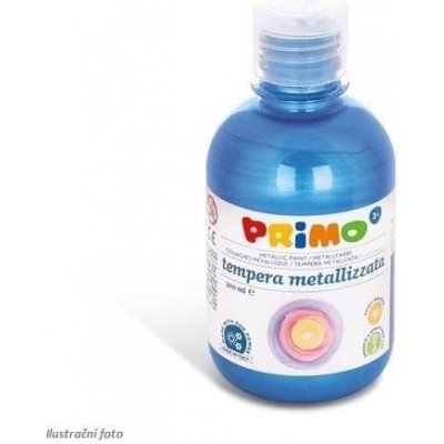 Primo metalická modrá 300 ml – Zboží Dáma