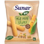 Sunar BIO Moje první křupka 25 g – Zbozi.Blesk.cz