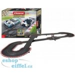 Carrera Autodráha D124 23631 Start your Engines – Sleviste.cz