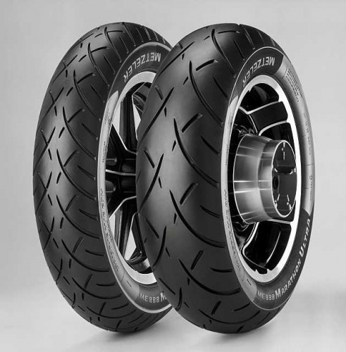 Metzeler Me 888 Marathon Ultra R 170/60 R17 78V