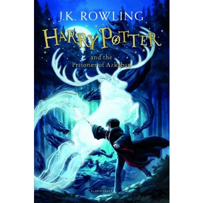 Harry Potter and the Prisoner of Azkaban - J. K. Rowling - Hardback