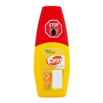 Off! Protection rozprašovač 100 ml