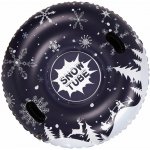 KIK KX5610 Nafukovací kolo pneumatika motiv sníh – Zboží Mobilmania