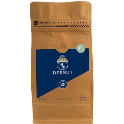 Dersut Plus Decalight bezkofeinová pro lehčí trávení zrnková 250 g – Hledejceny.cz
