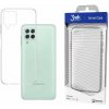 Pouzdro a kryt na mobilní telefon dalších značek 3MK All-Safe AC Sam A22 4G A225 Armor Case Clear