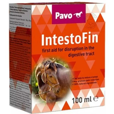 Pavo IntestoFin 100 ml – Hledejceny.cz