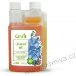 Canvit Natural Line Linseed oil 250 ml – Hledejceny.cz