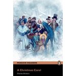 Penguin Readers 2 Christmas Carol MP3 Pack – Hledejceny.cz