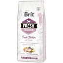Brit Fresh Chicken with Potato Puppy Healthy Growth 2,25 kg