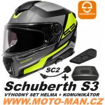 Schuberth S3 Daytona – Zbozi.Blesk.cz