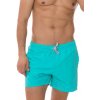 Koupací šortky, boardshorts John Frank pánské JFSS19SW01 L Světle modré