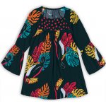 Nanai Tukan dívčí šaty černé – Zboží Dáma