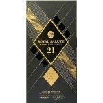 Chivas Regal 21y Royal Salute Peated Blend 40% 0,7 l (karton) – Sleviste.cz