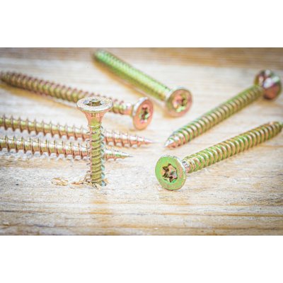 BGS88003 BGS 88003, Víceúčelové šrouby | T-profil (pro Torx) T20 | 4,0 x 40 mm | 150 ks – Hledejceny.cz
