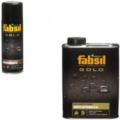 Granger's Fabsil Gold Aerosol 200 ml – Zboží Mobilmania