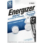 Energizer Ultimate Lithium CR2032 2ks E301319300 – Zbozi.Blesk.cz