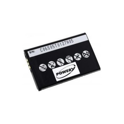 Powery Swissvoice ePure 650mAh Li-Ion 3,7V - neoriginální – Zboží Živě