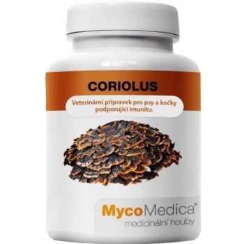 MycoMedica Coriolus 90 ks