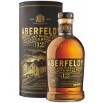 Aberfeldy Whisky 12y 40% 0,7 l (tuba) – Sleviste.cz