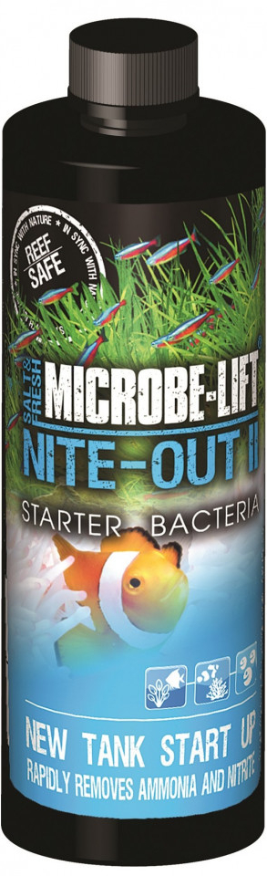 Nite Out Ii 118ml Microbe Lift na Americanas Empresas